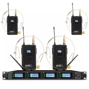 ST-8004チャンネルワイヤレス会議システムポータブルデスクトップグースネックマイクハンドヘルドテーブルマイク - Product Image 6