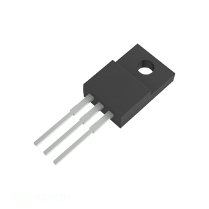 ทรานซิสเตอร์ TO-220FN RDN100N20ส่วนประกอบวงจรอิเล็กทรอนิกส์ต้นฉบับ - Product Image 1