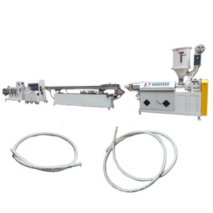 Polyethylene Reverse Osmosis Pipe PE <strong>CCK</strong> Water Filter <strong>Tube</strong> Extrusion Line for 1/4&quot; 3/8&quot; White RO Water Purifier Tubing - Product Image 1