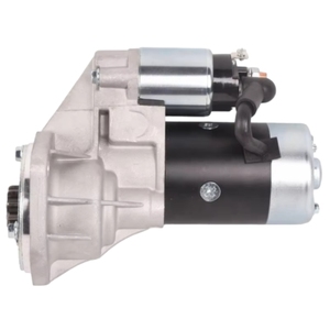 Aftermarket Motor parçaları 24V marş motoru 8944234520 8944569000 S25-121 için forklift  C240 ve otomotiv C190 - Product Image 6