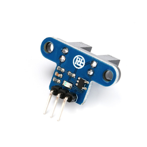Smart car speed measurement module Code counting speed <strong>sensor</strong> with indicator light