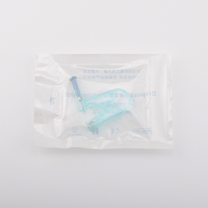 JDK sıcak 1 adet tek kullanımlık Piercing Gun güvenli temiz kulak piercing aracı - Product Image 2