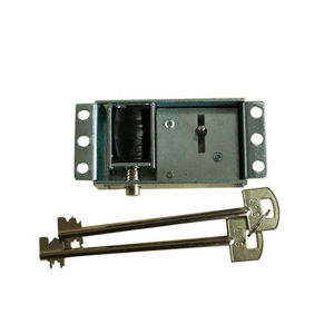 Chiave digitale con serratura sicura per Password, serratura elettronica sicura con bullone a vite - Product Image 6