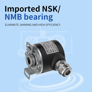 CHBG ZBP3808 Modul inkrementell 250 p/r inkrementelles Nemicon smd 3-poliger Magnetring-CNC-Spindel-Drehgeber - Product Image 2