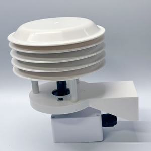 Precio de fábrica ZigBee sensor de temperatura y humedad exterior