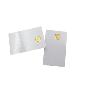 Jcop J3R200 Java-Karte unvereinzelter EMV-Chip leere Smartcards