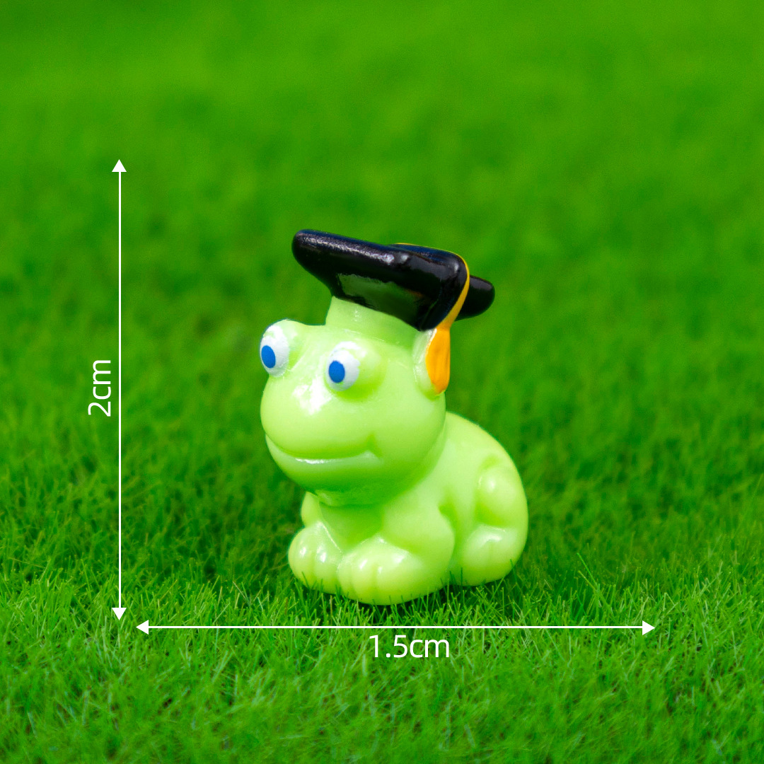 colorful 1 Frog