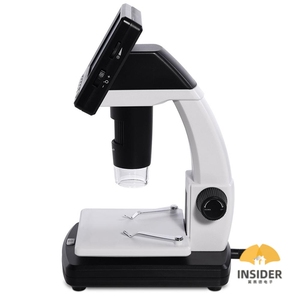 5MP 300X便携式台式电子显微镜，带3.5英寸液晶显示屏 - Product Image 5