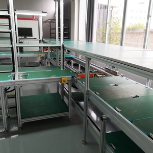 Hongdali Customized Guangdong Automatic <strong>Computer</strong> <strong>Assemble</strong> Line With Pallet Conveyor - Product Image 5