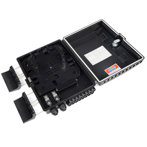 16コア屋外光ファイバー分配終端ボックスFDFODP ODB FTTH BOXカセットタイプ1:16 plc - Product Image 2