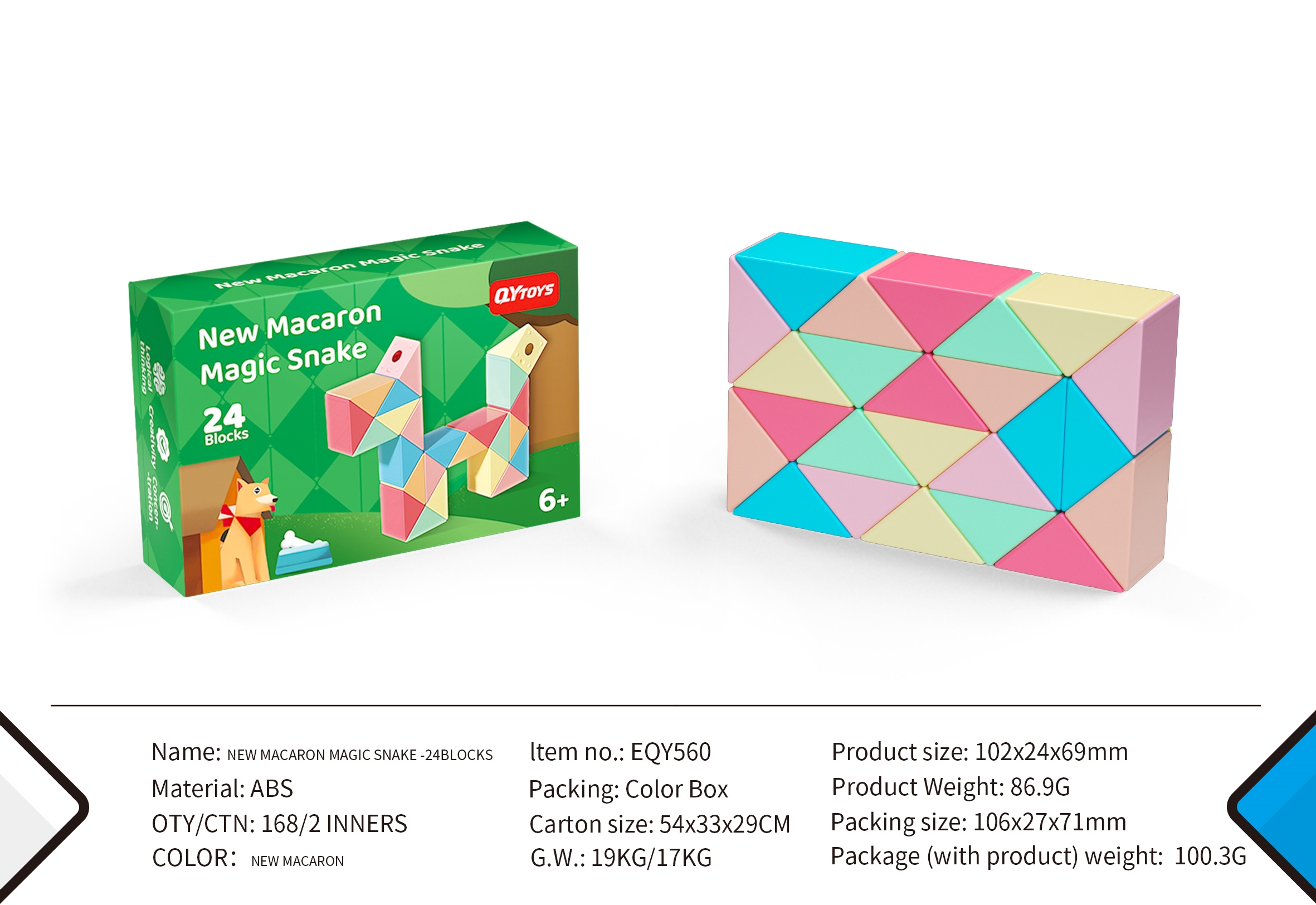 24 blocs