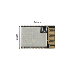 BW16 RTL8720DN Dual-band <strong>WiFi</strong> Wireless BT-compatible BLE 5.0 <strong>Module</strong> IIC I2C/SPI/<strong>UART</strong>/PWM <strong>Interface</strong> 3.3V 2.4G 5G PCB Board