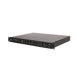 Dante <strong>Network</strong> Class D Mixer Amplifier with Audio Sources Built-in USB/SD/AUX/Tuner/Bluetooth and Optional <strong>DSP</strong> - Product Image 6