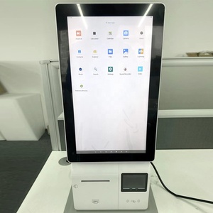 Индивидуальная машина для самостоятельного оформления заказа на Android Kfc Mcdonalds, киоск для оплаты кредитной карты, киоск для самостоятельного заказа - Product Image 2