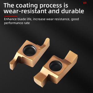 CNC Lat strumento Anti-vibrazione porta utensili in carburo di tungsteno inserto per filettatura interna in acciaio inossidabile strumento di tornitura OEM - Product Image 2
