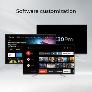 Manufacturers Oem UI Customized Your Own Packaging Firmware Logo Smart Set-top <strong>Box</strong> Onn 4K Custom Android Tv <strong>Box</strong> - Product Image 5