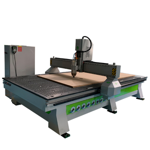 Guangzhou precio de fábrica cnc router 1325 de madera/máquina de carpintería 3d router máquina de fresado de corte de maquinaria de corte - Product Image 2