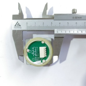 ปุ่มลิฟต์ KM863233H03 KM853343H06ปุ่มสี่เหลี่ยมสีฟ้าอ่อน - Product Image 4