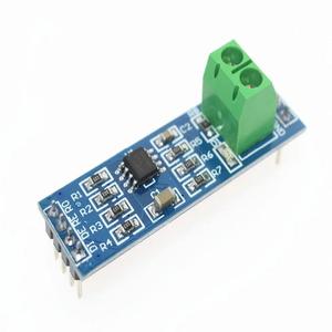<strong>MAX485</strong> Module RS-485 TTL to RS485 MAX485CSA Converter Module For Integrated Circuits Products - Product Image 1