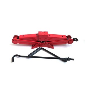 Ucuz fiyat el kaldırma aracı jack makas jack 0.8/1T mini el jack araba için kullanılan - Product Image 1