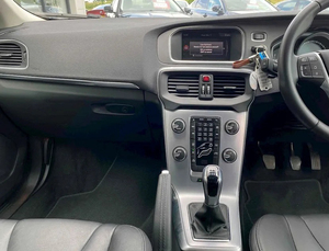 เครื่องเล่นมัลติมีเดียสำหรับรถยนต์วอลโว่เครื่องเล่นดีวีดีสเตอริโอ DSP CarPlay GPS นำทาง GPS เครื่องเล่นมัลติมีเดียรถยนต์ V40เปปไทด์11-18 - Product Image 2