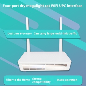 HG8546M Xpon Gpon Modem con 1GE + 3FE TEL + USB 2.4g 5dbi WiFi 4 porte rete in fibra ottica ONU Router per FTTH Telecom 4G pip on - Product Image 5