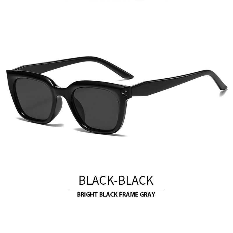 Noir brillant, gris flocon