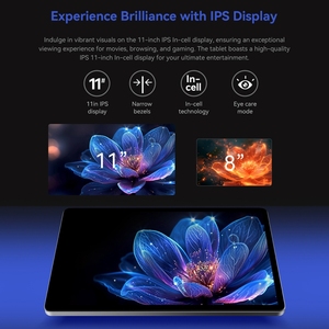 Toptan ALLDOCUBE iPlay 60 Lite 4G LTE Tablet PC, 4GB + 128GB, 11 inç Android 14 Unisoc kaplan T606 Octa çekirdek desteği çift SIM - Product Image 5
