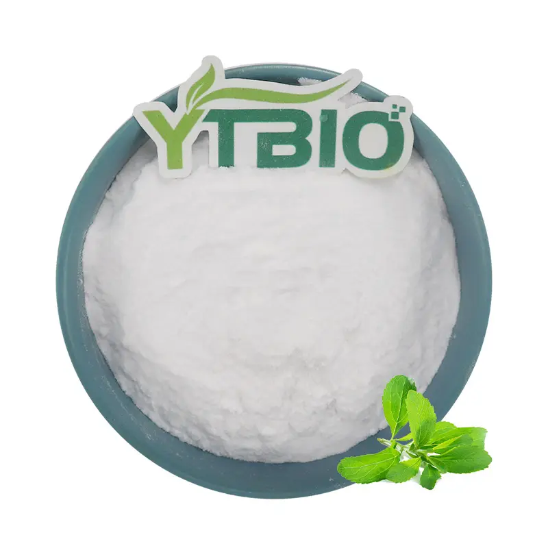 Grosir bubuk ekstrak Stevia reaudiiana CAS 58543-16-1 reaudioside A