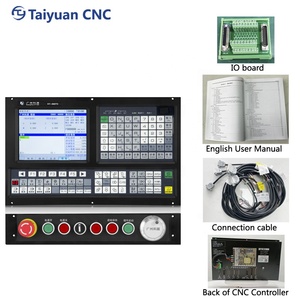 Funzione di scambio automatico di utensili 3 assi Controller CNC per tornio di tornitura CNC - Product Image 2