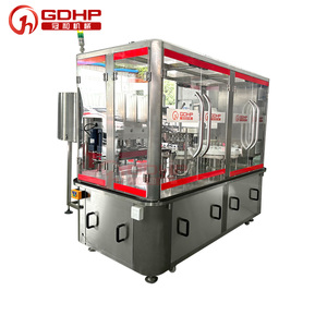 Máquina de clasificación de tapado automático para Kit de prueba de reactivos Máquina de tubos de ensayo Uso de prueba médica de Guanhe Machinery - Product Image 5