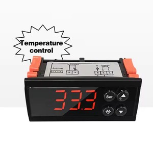 ETC-961NEO <strong>Temperature</strong> <strong>Controller</strong> Microcomputer Digital Thermostat Refrigeration <strong>With</strong> Alarm 220V <strong>NTC</strong> <strong>Sensor</strong> - Product Image 3