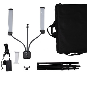 หลอดไฟ LED 60W สำหรับร้านเสริมสวยพร้อมรีโมทควบคุม - Product Image 4