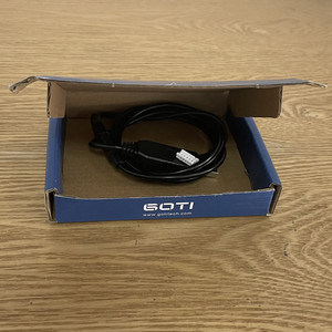 GOTI DATA LINE <strong>Software</strong> and <strong>Program</strong> Cable Transmitter to Change Function for Transmitter and Receiver - Product Image 3