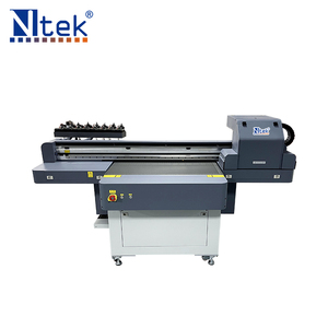 <strong>Printer</strong> With CCD Positioning System With High Definition Camera to Register Automatically UV 6090 <strong>Printer</strong> - Product Image 1