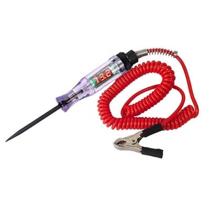Цифровой тестер цепи с ЖК-дисплеем, 3-70 в - Product Image 4