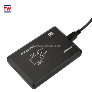 13.56mhz USB interfaccia Desktop lettore RFID Nfc lettore di schede IC lettore di schede - Product Image 3