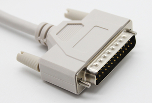 DB25公母并行打印机电缆 - Product Image 2