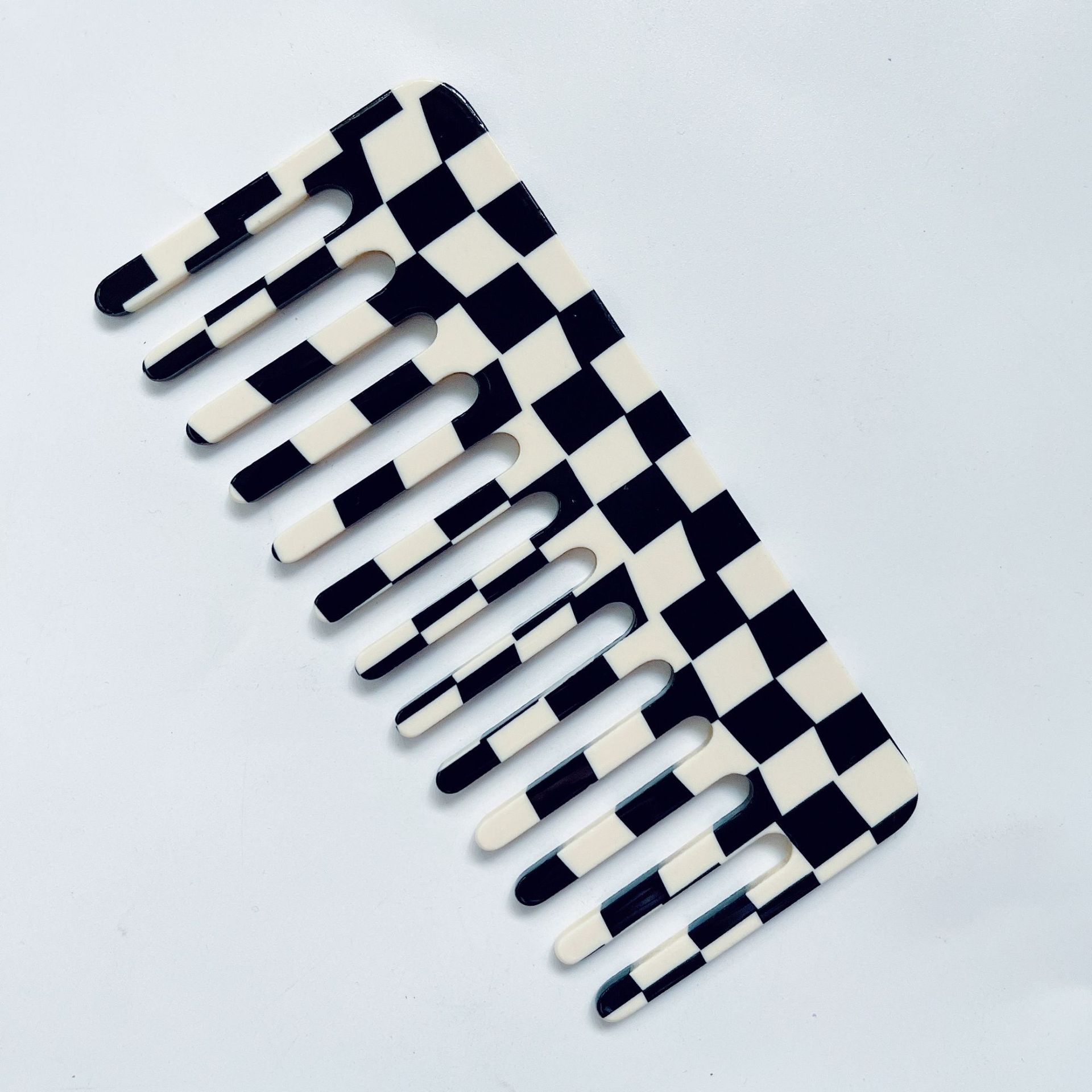 12.8*6 cm-Black+white
