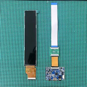 Pantalla Lcd de barra estirada de 6,9 pulgadas, interfaz MIPI de 280*1424, módulo de pantalla Lcd Tft de 40 Pines de 7 pulgadas con placa controladora opcional