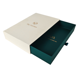 Kích thước tùy chỉnh OEM bền hộp các tông cứng nhắc đôi tường bao bì sóng các tông trượt ra Hộp ngăn kéo quà tặng để đóng gói - Product Image 3