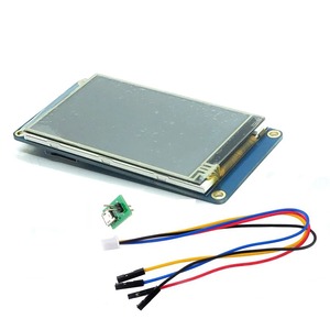 Nextion 3,5-Zoll-HMI-LCD-Touchscreen NX4832T035 Anzeige modul für die Arduino Raspberry Pi-Basisversion