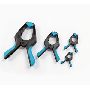 3/4/6/9inch chế biến gỗ kẹp bức ảnh nền vải cố định mùa xuân kẹp một Clip mạnh mẽ nhựa mùa xuân kẹp - Product Image 1