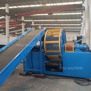 เครื่องรีไซเคิลยางรถรีไซเคิลสายการผลิตรีไซเคิลยางรถแบบไพโรไลซิส - Product Image 4