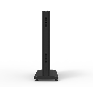 High Quality Double Face Mobile <strong>LED</strong> Standing Screen with Wheels P2 P2.5 P3 P4 Outdoor <strong>Led</strong> Totem - Product Image 5