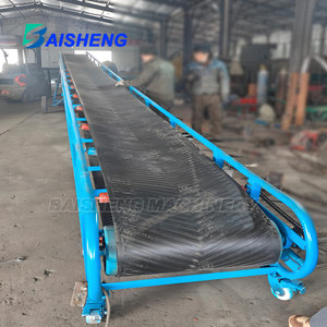 Hệ thống băng tải di động công suất cao cho cốt liệu, tái chế, phá hủy và xây dựng - Product Image 2