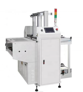 SMT makine hattı PCB taşıma ekipmanları otomatik NG tamam Unloader makinesi NG tamam tampon Stocker Unloader makinesi - Product Image 2