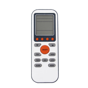 Universal Air Conditioner <strong>Remote</strong> <strong>Control</strong> Suitable for <strong>TCL</strong>/Electrolux GYKQ-36 AC <strong>Remote</strong> - Product Image 4