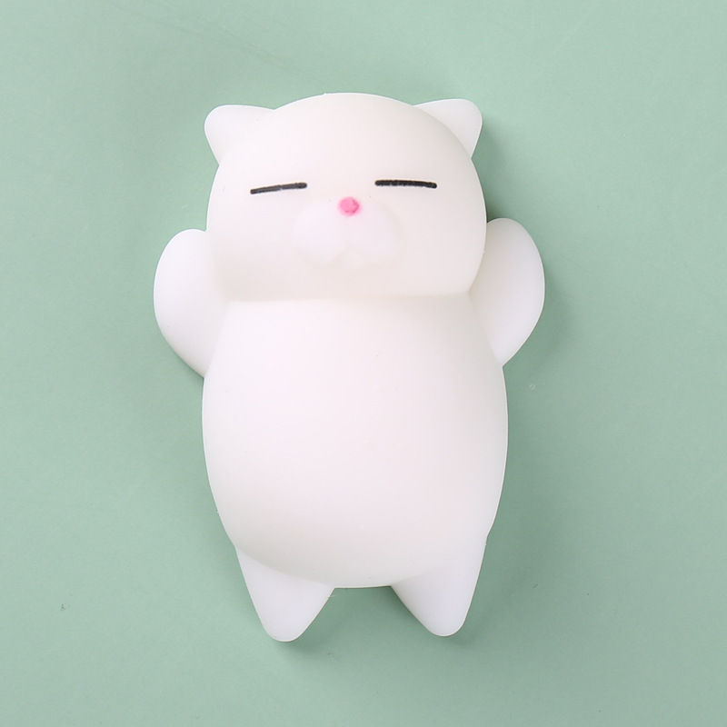gato blanco