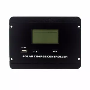 ホットセールPWMソーラー充電コントローラー30AソーラートラッキングコントローラーRV、ボート、ソーラーシステム用 - Product Image 2